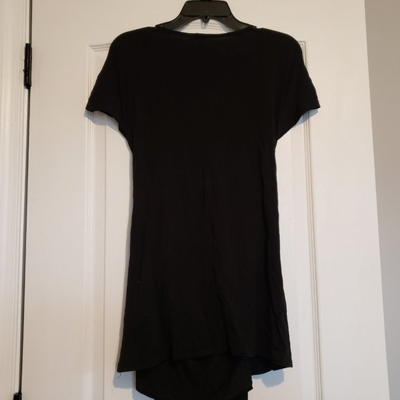 Boob Design Cap Sleeve Nursing Top L - Picture 4 of 4